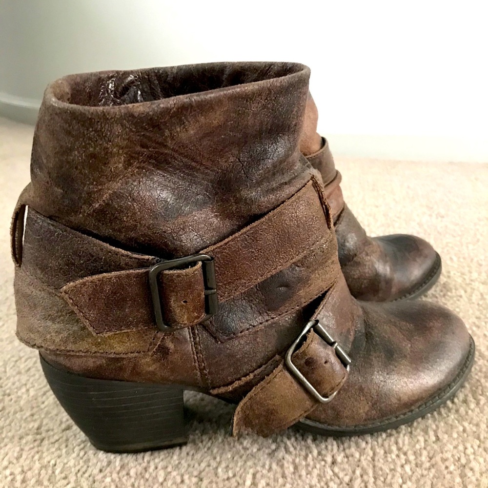 Mia Booties